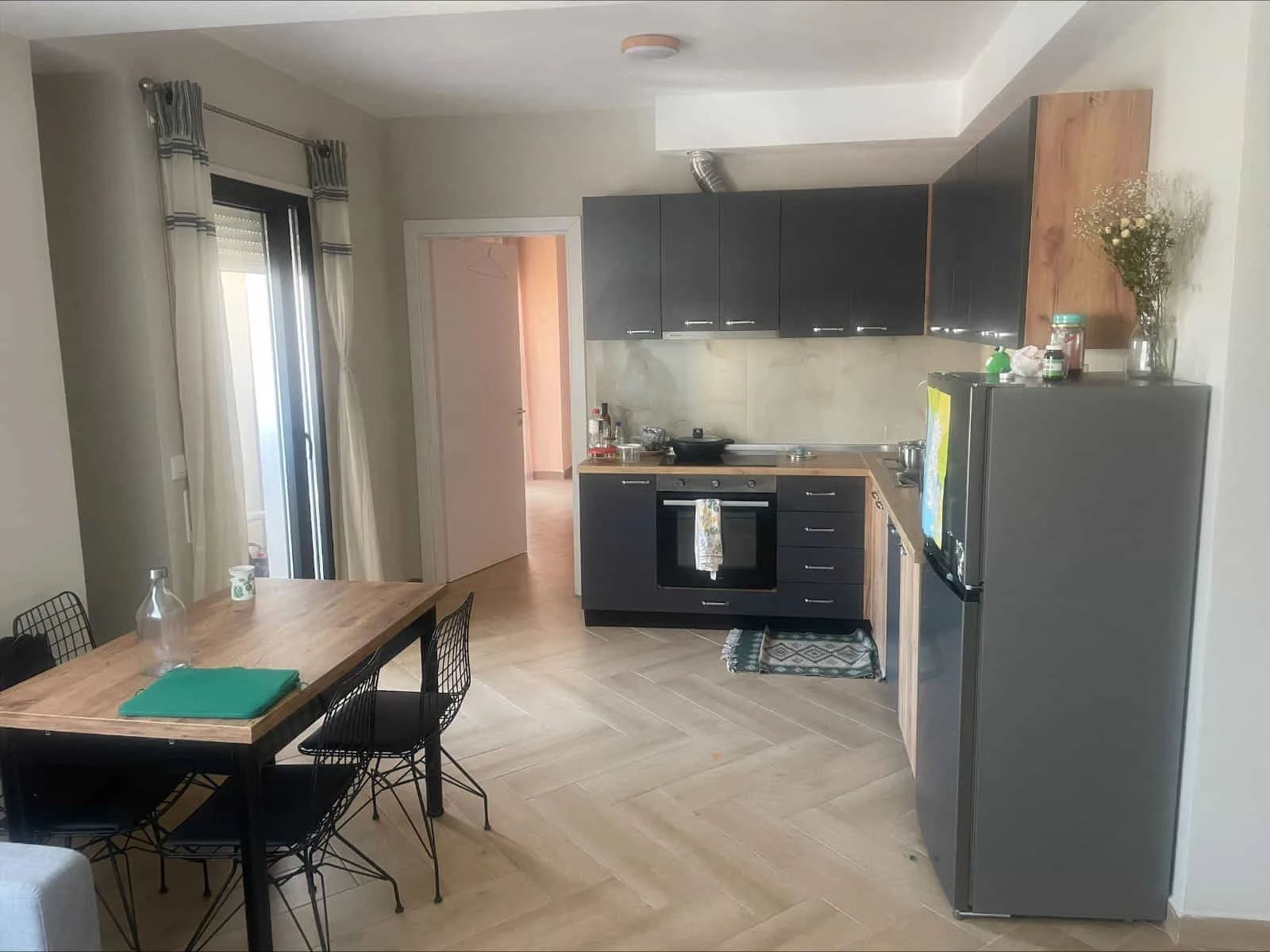 Apartament Me Qera 1+1 Tek Shkolla E Baletit (ID B2101147) Tirane.