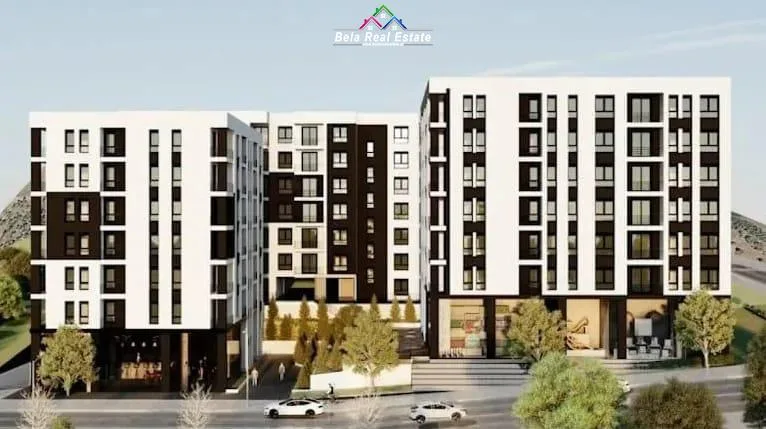 Apartament Ne Shitje 2+1 Ne Paskuqan (ID B120865) Tirane