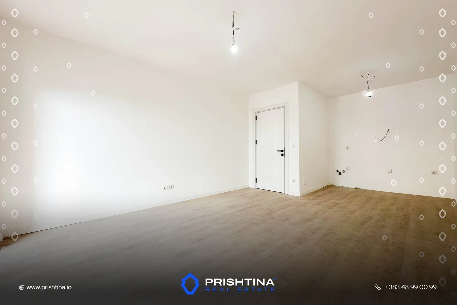 Banesë në #shitje 54m² në Fushë Kosovë