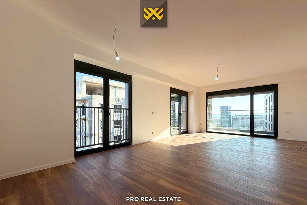 Banesë / Zyrë 120m² me #QIRA në Lakrishtë