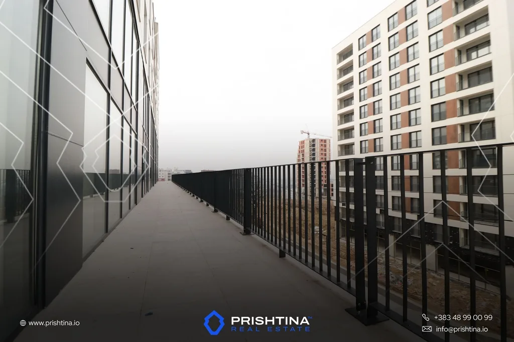 Lokal me qira 120m² në Prishtina e Re