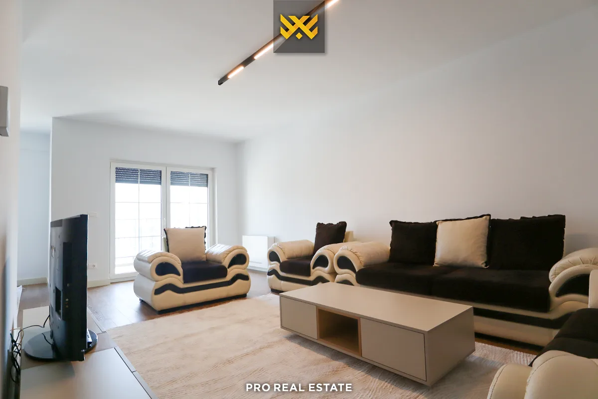 Banesë 100.3m² me #QIRA te Prishtina e Re