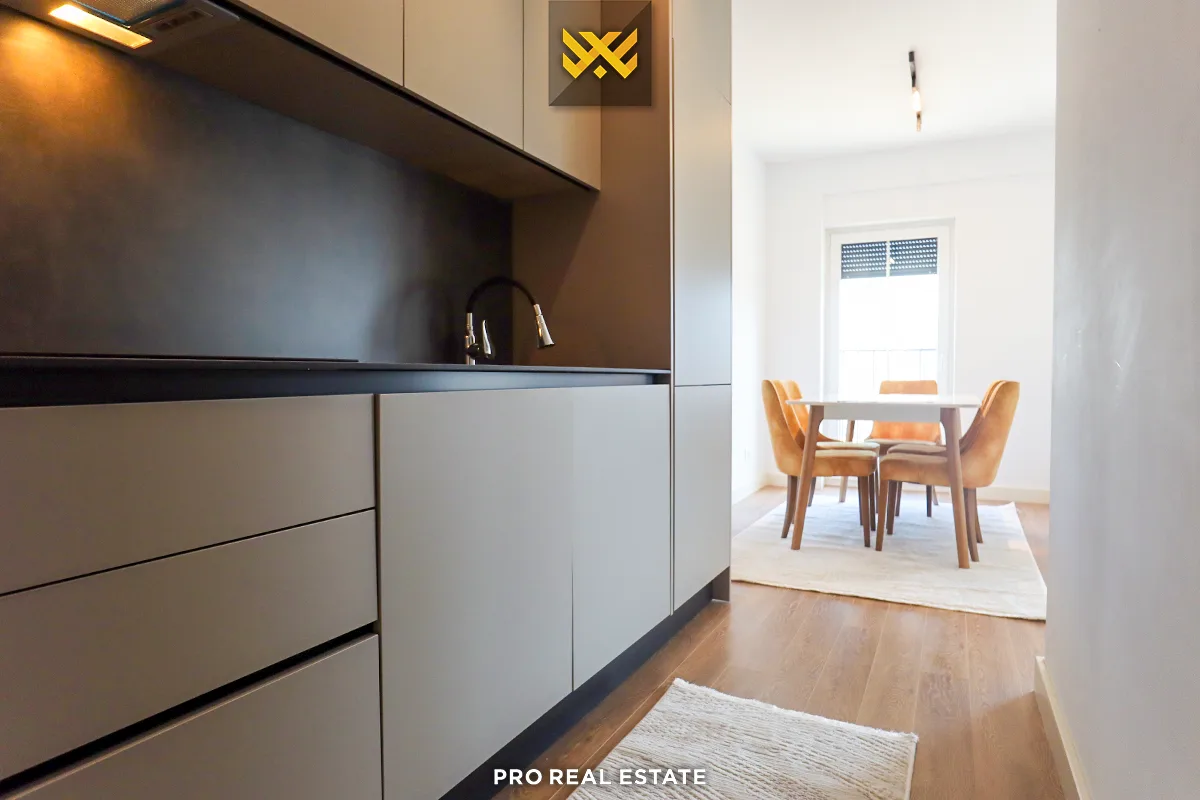 Banesë 100.3m² me #QIRA te Prishtina e Re