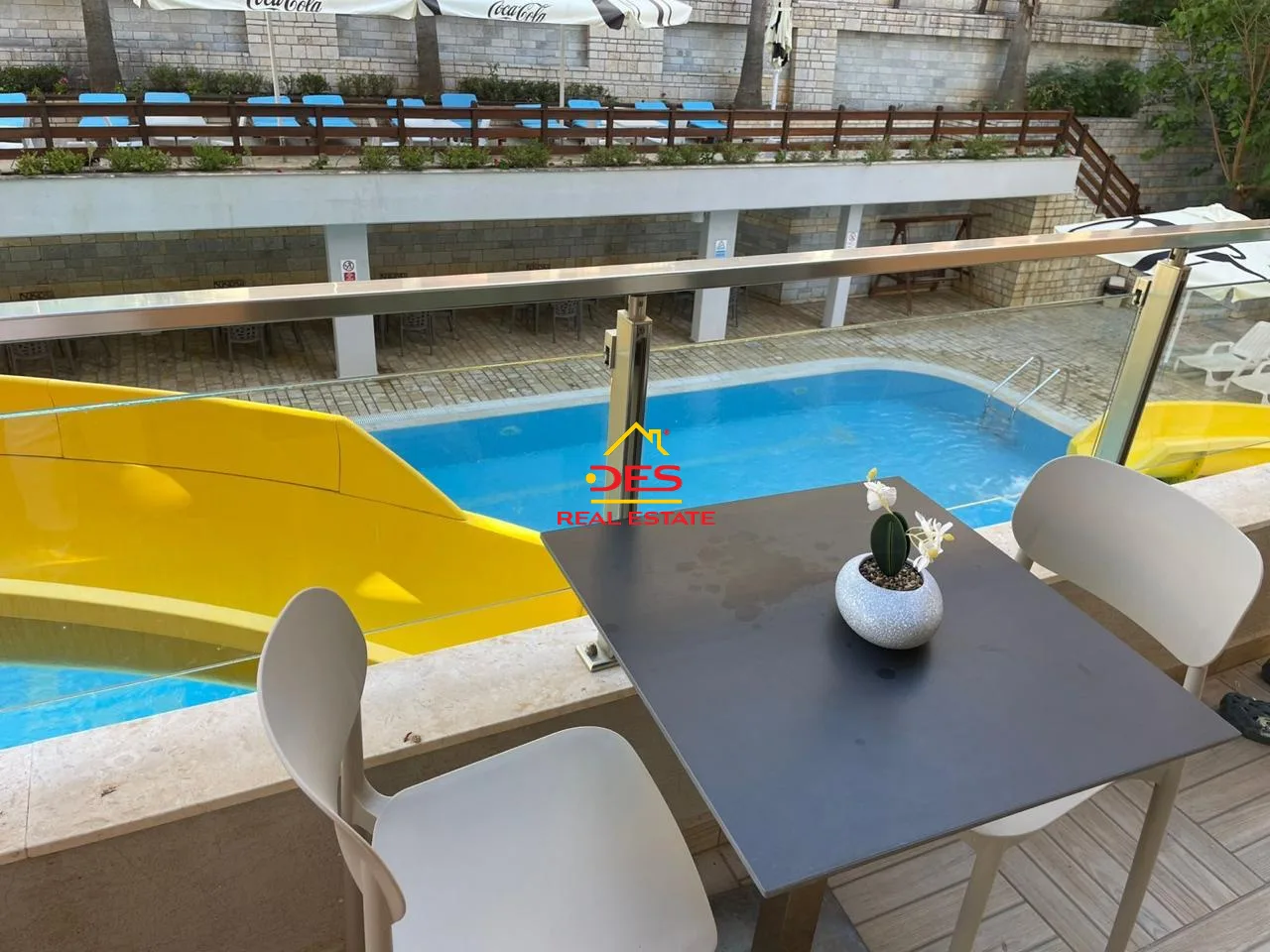 Shitet apartament 2+1 në kompleksin diamond hill, vlorë.