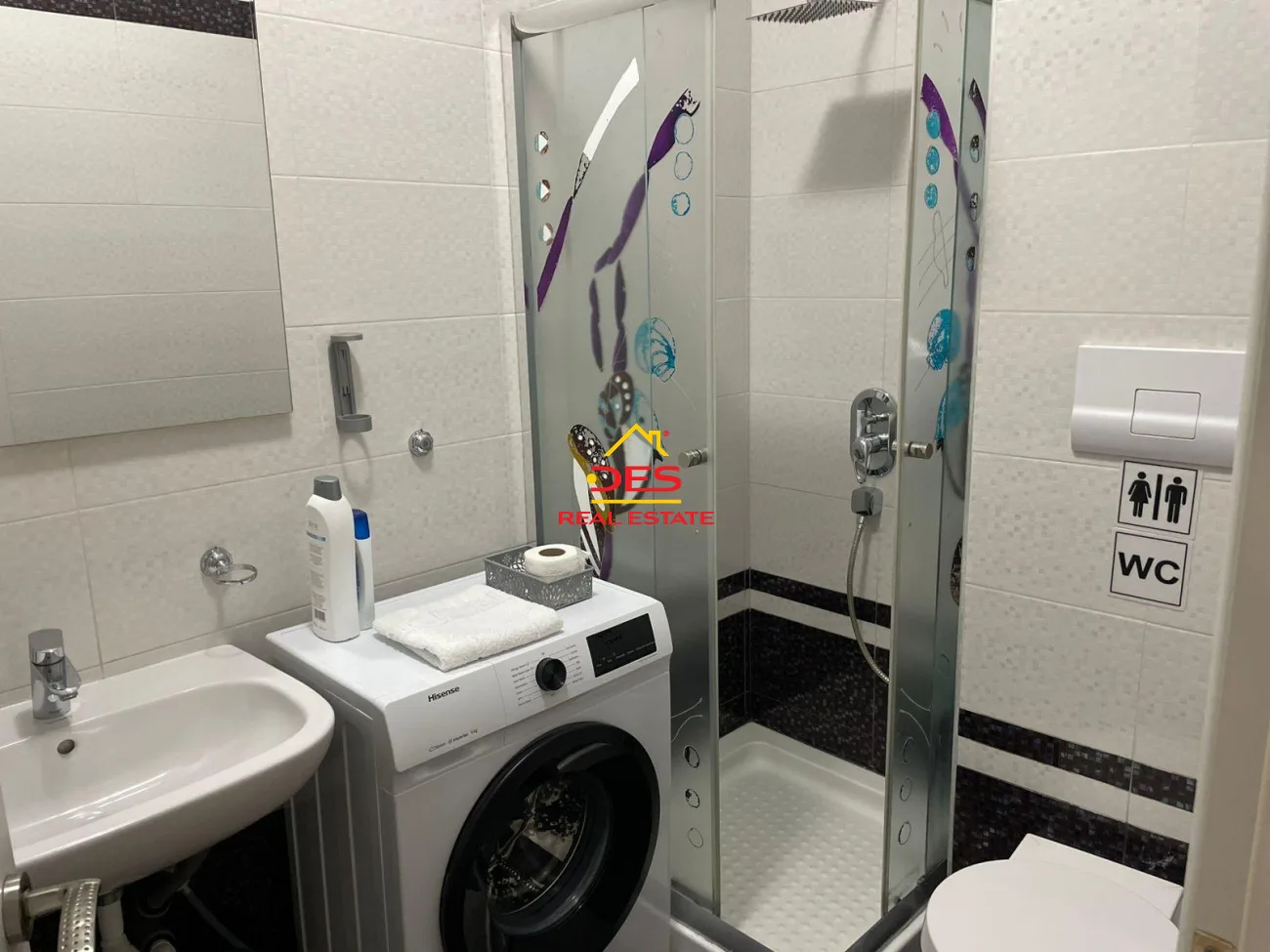 Shitet apartament 2+1 në kompleksin diamond hill, vlorë.