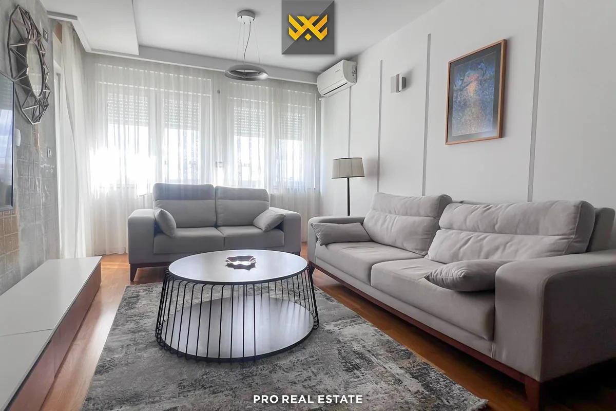 Banesë 79.9m² me #QIRA në Dragodan