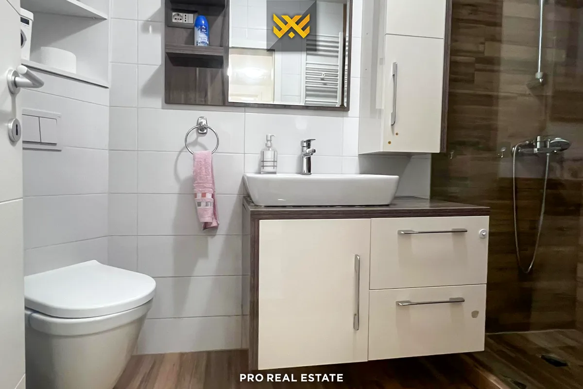 Banesë 79.9m² me #QIRA në Dragodan