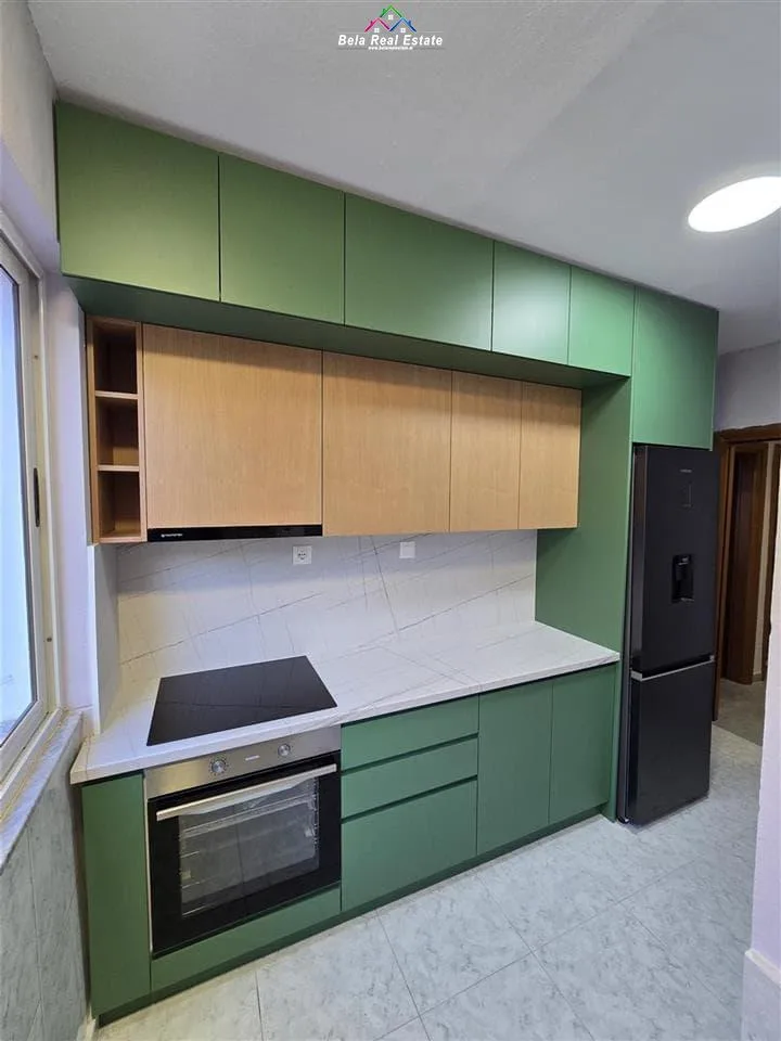 Apartament Me Qera 1+1 ne Ali Dem (ID B211327) Tirane