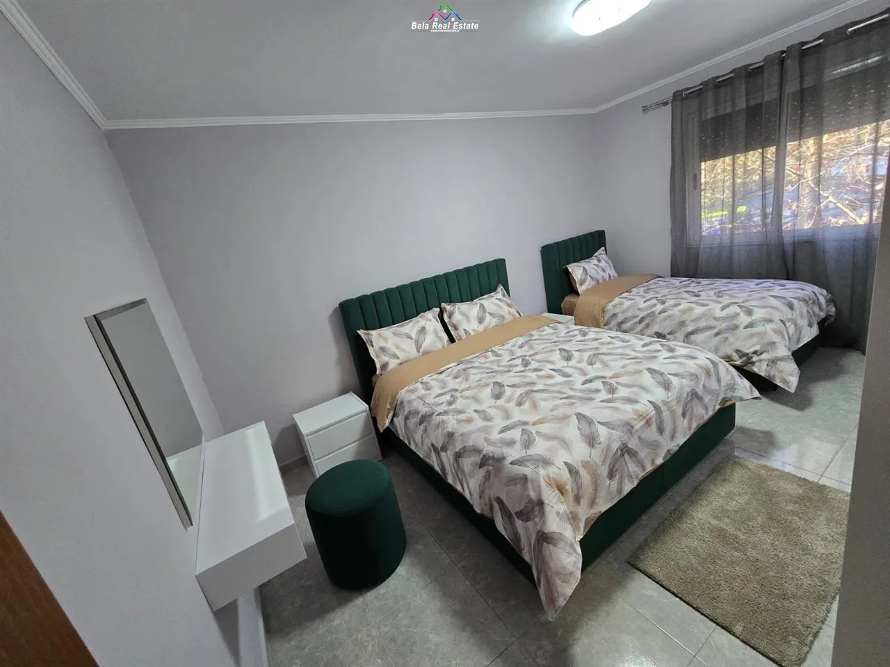 Apartament Me Qera 1+1 ne Ali Dem (ID B211327) Tirane