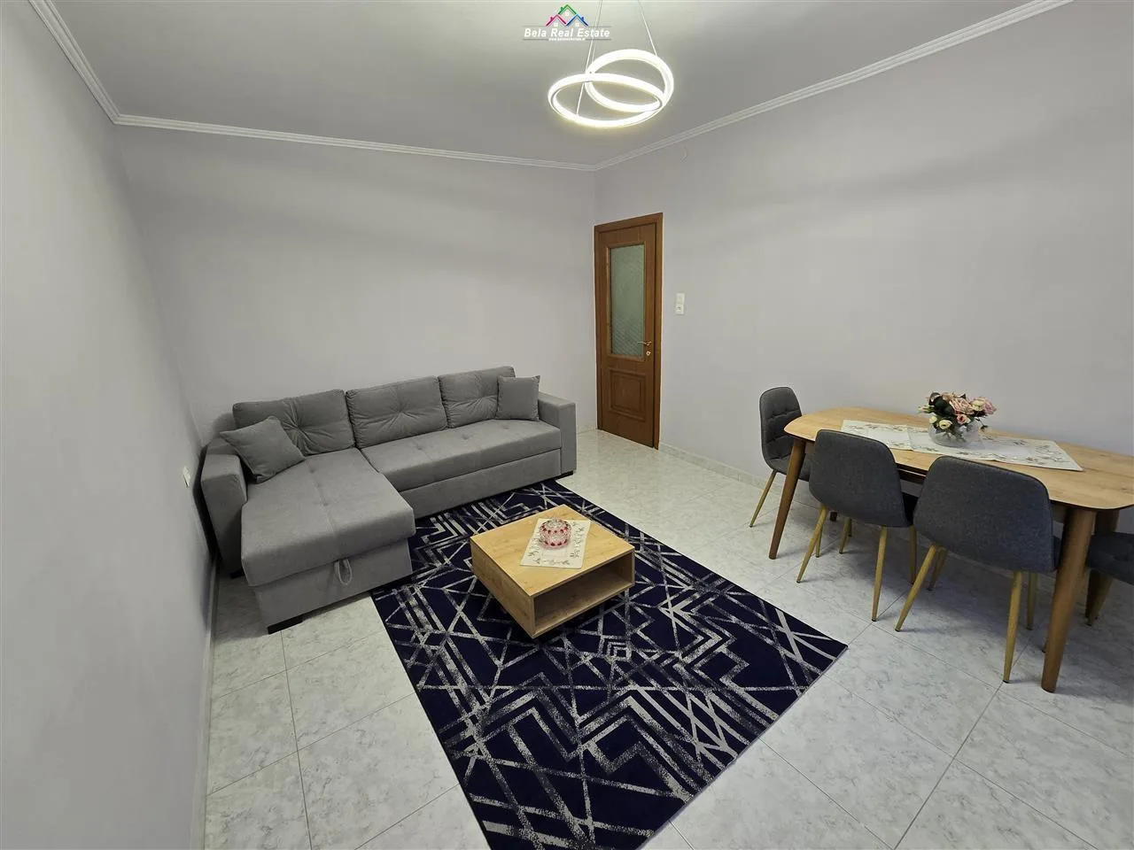 Apartament Me Qera 1+1 ne Ali Dem (ID B211327) Tirane