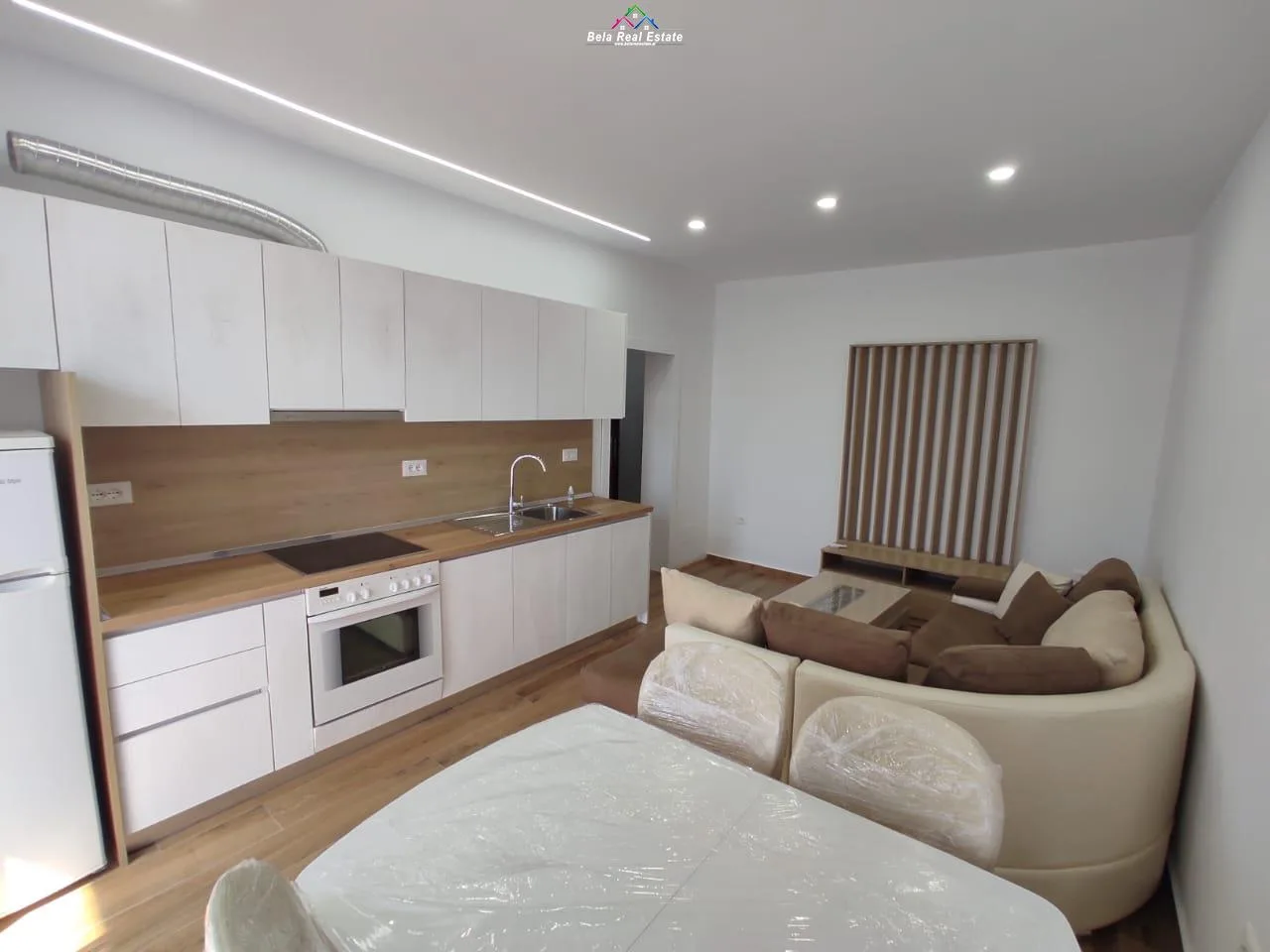 Apartament Me Qera 2+1 Ne Rrugen Kongresi i Manastirit (ID B221202) Tirane.