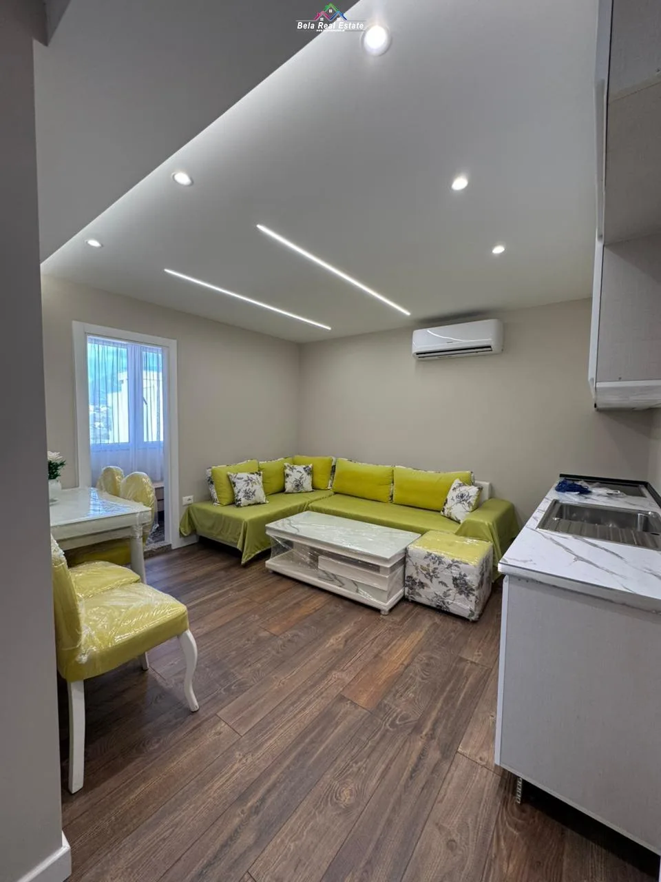 Vile Me Qera 2+1 Ne Sauk te Ri (ID BV22622) Tirane