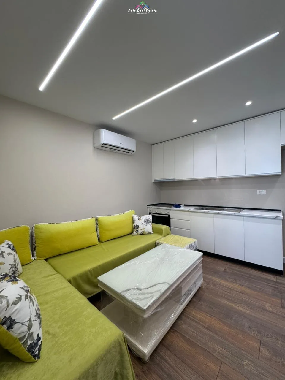 Vile Me Qera 2+1 Ne Sauk te Ri (ID BV22622) Tirane