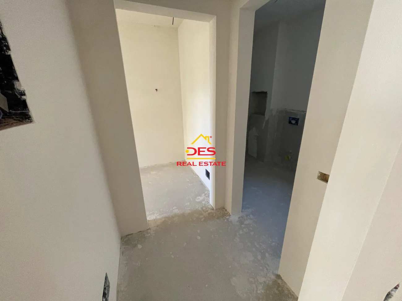 Shitet apartament 1+1 në qëndër orikum 🏢 në proces ndërtimi