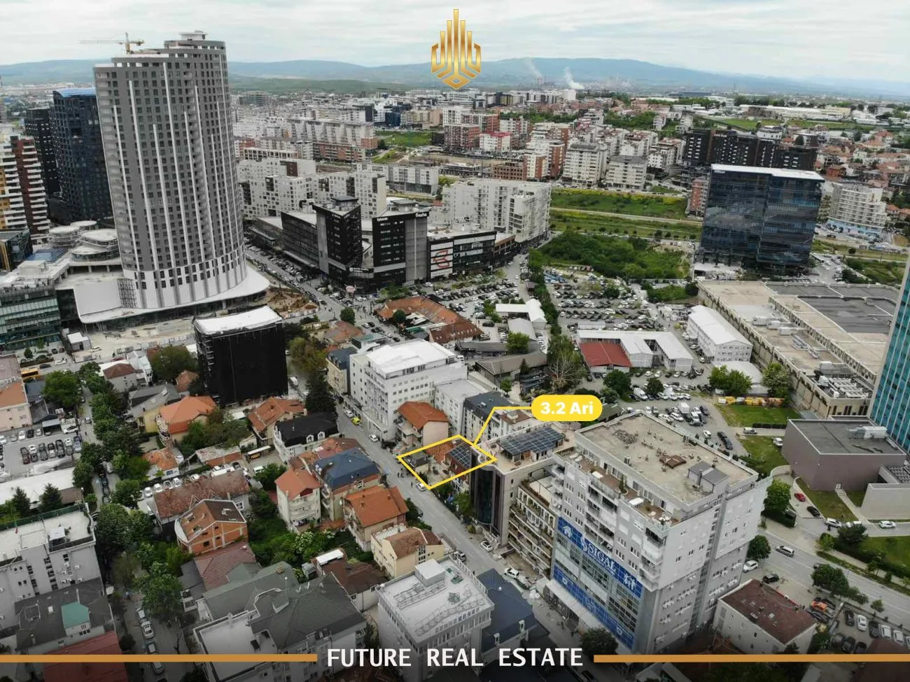 Shtëpi në SHITJE – Prishtinë – Pejton.