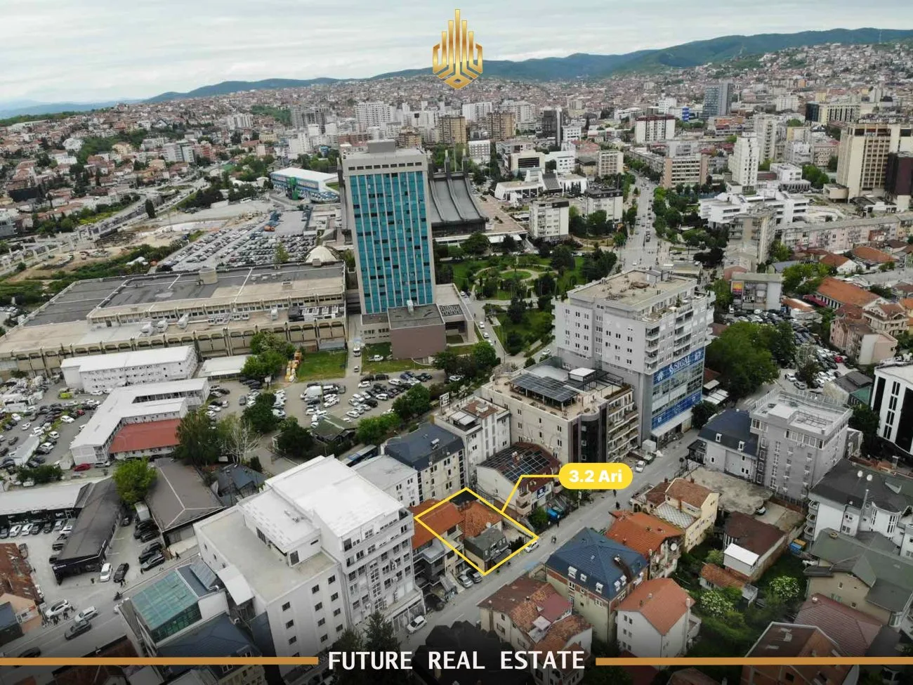 Shtëpi në SHITJE – Prishtinë – Pejton.