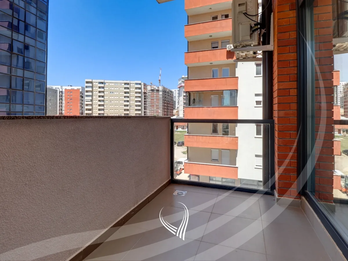 Banesë me 2 dhoma gjumi me qira në lagjen Mati 1
