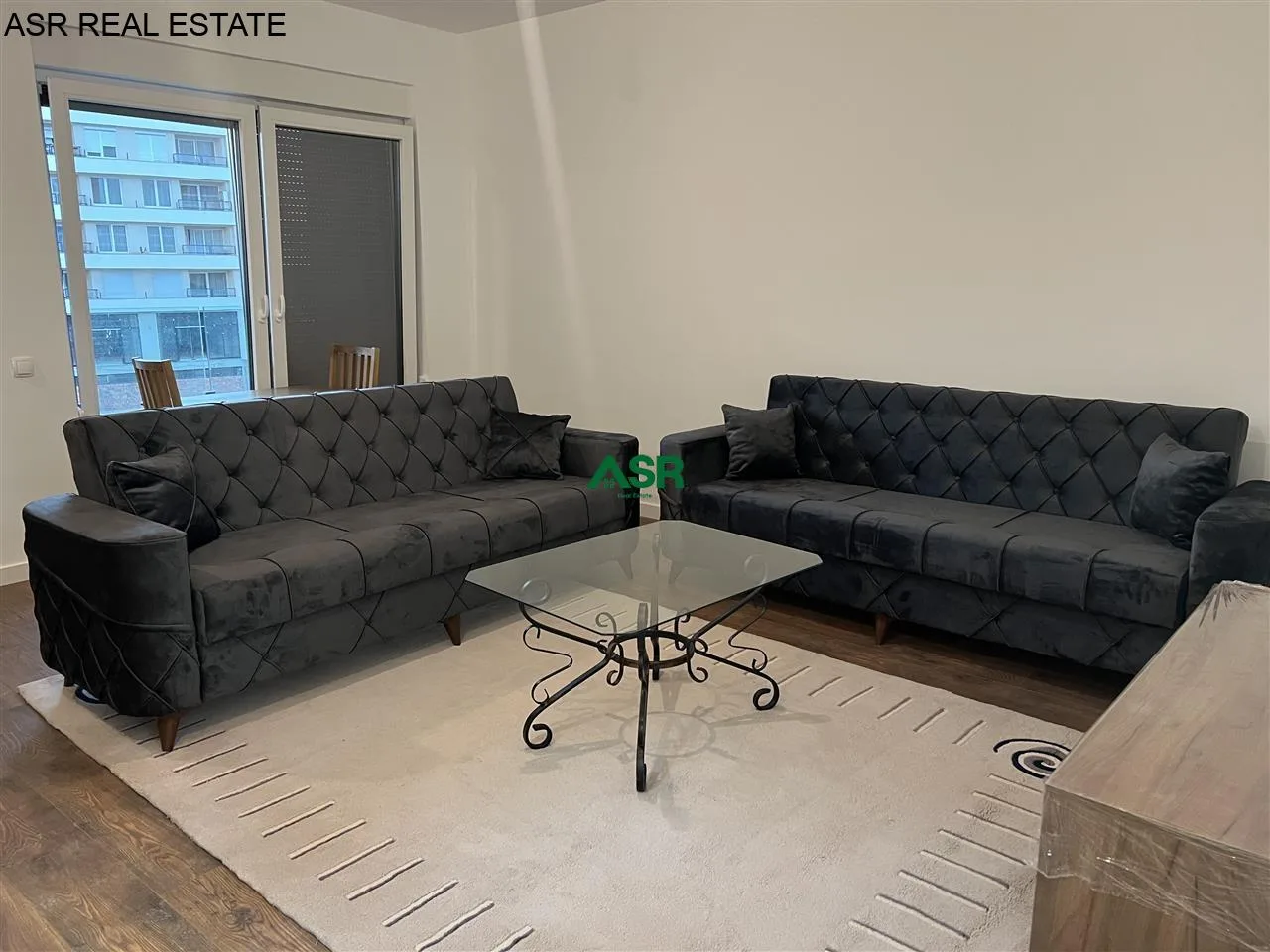 #ID:4129 Banesë 50m2 me #qira në Rrugen C