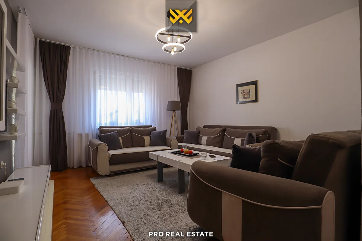 Banesë 76m² për #SHITJE në Dardani