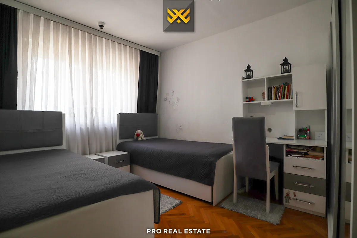 Banesë 76m² për #SHITJE në Dardani