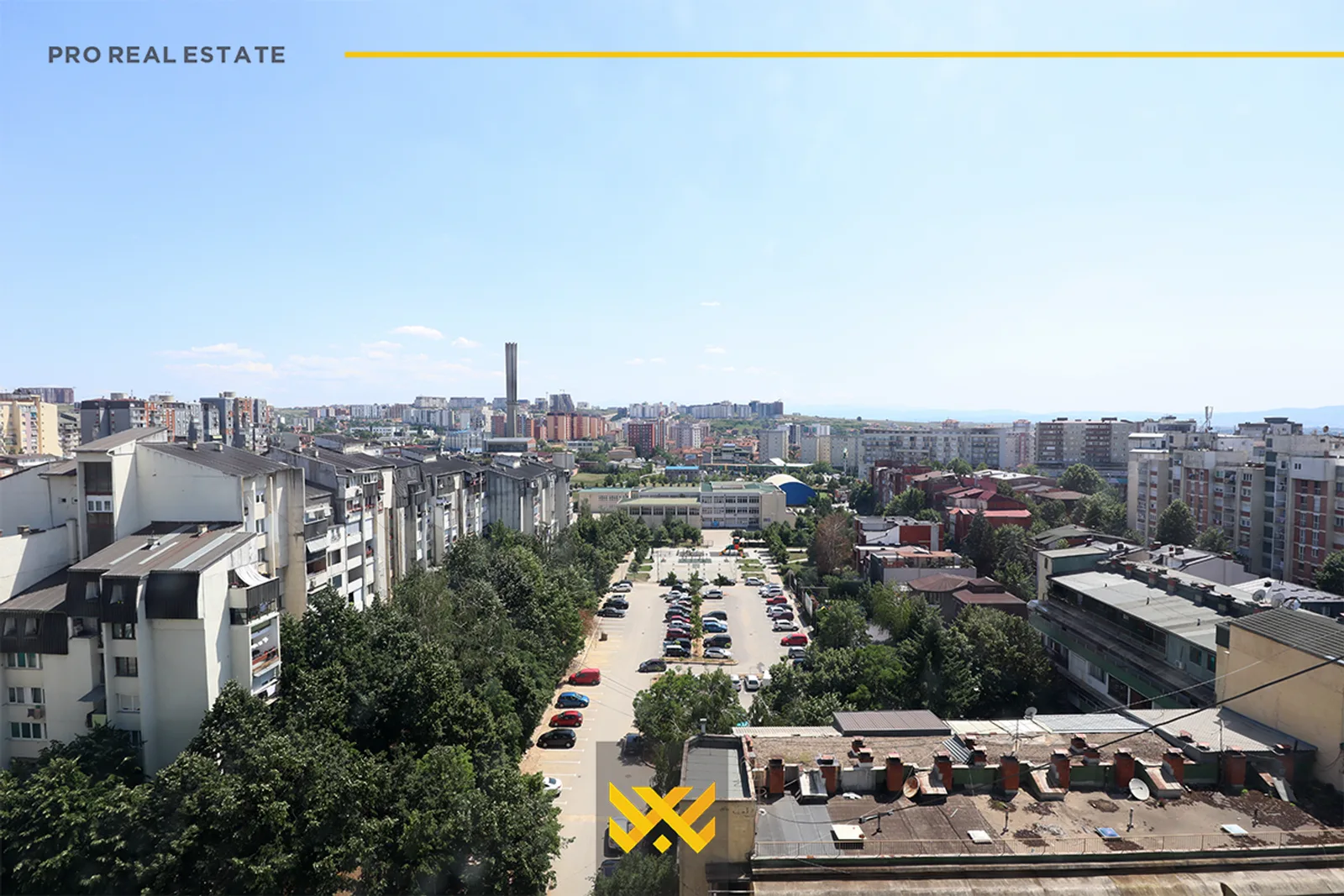 Banesë – Duplex 98m² në #SHITJE në Dardani.