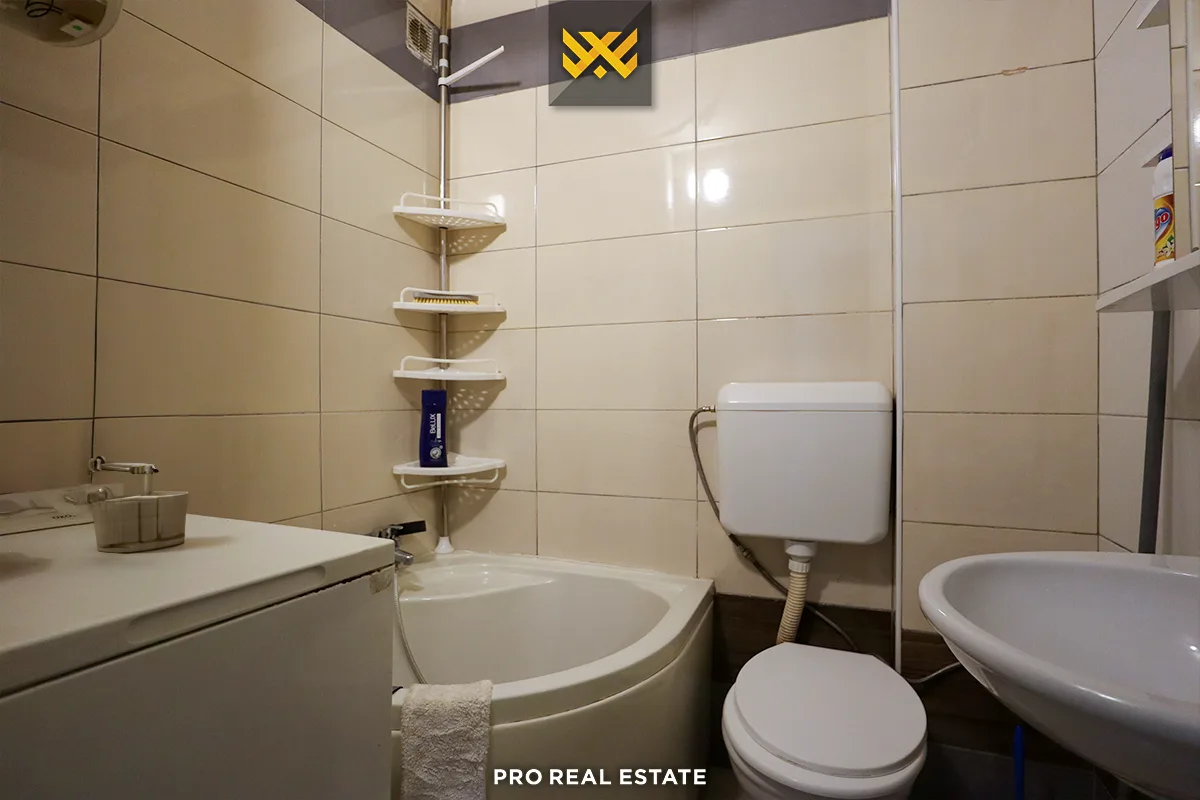 Banesë Garsonjere 20m² me #QIRA në Qendër