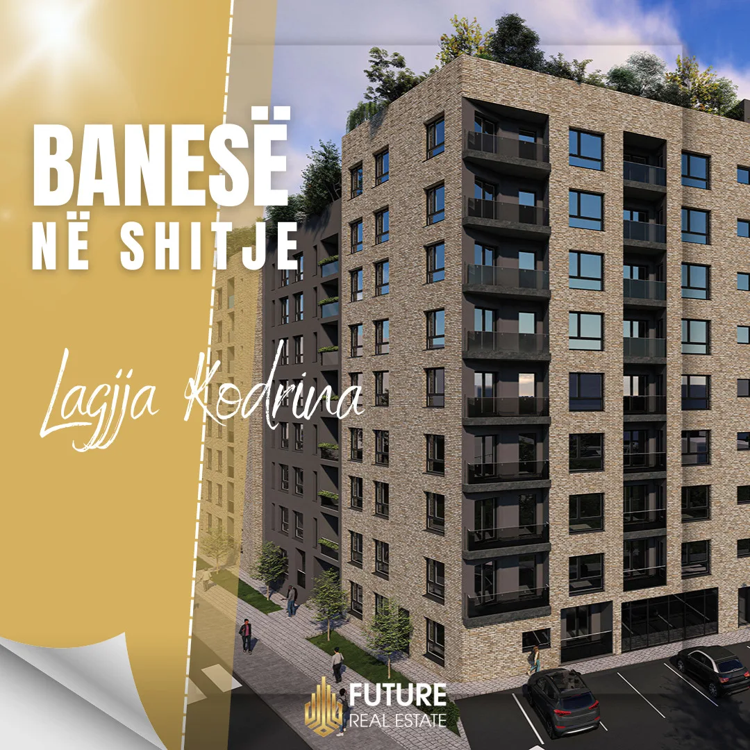 Banesë në SHITJE/50.59m²