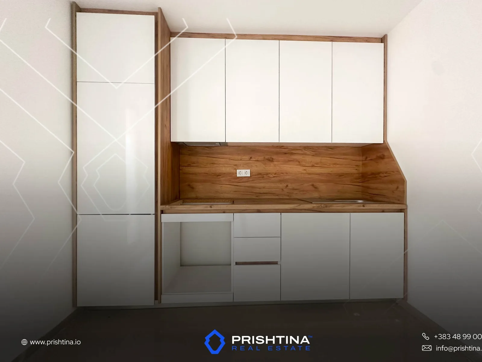 Banesë me qira 87.09m² në Fushë Kosovë