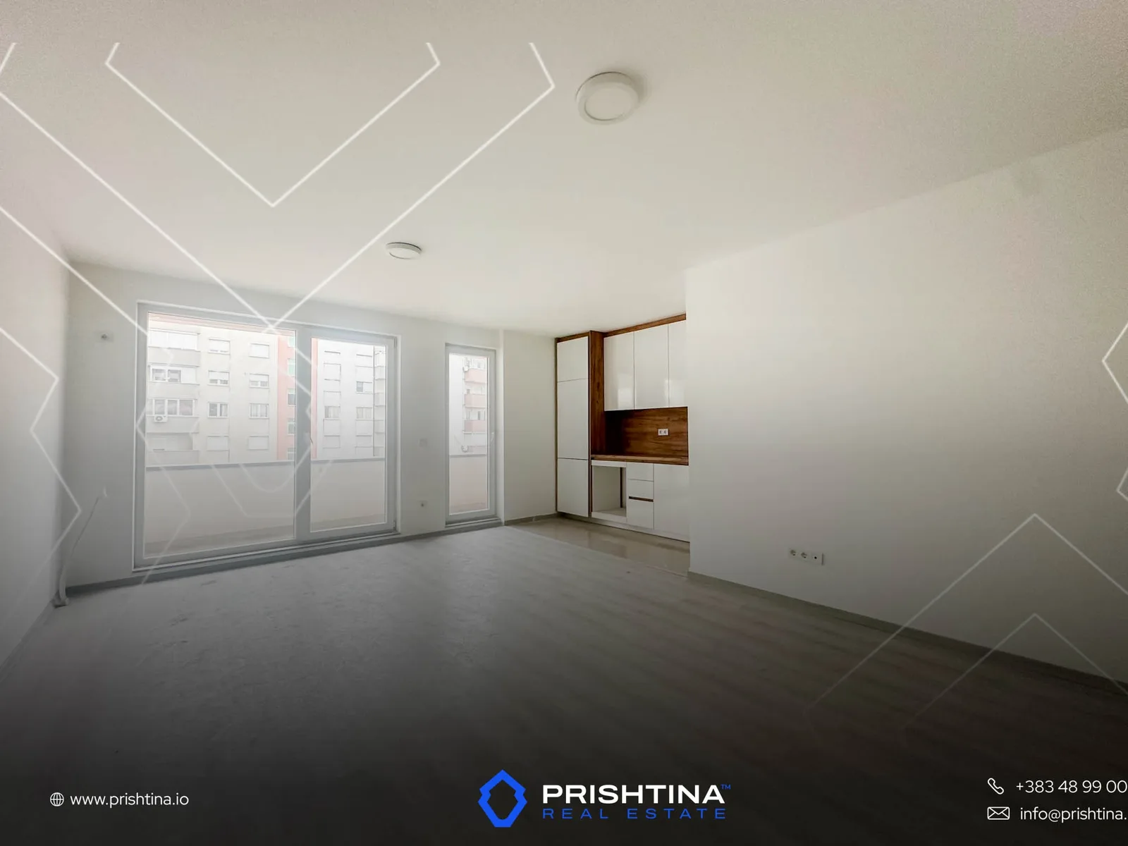 Banesë me qira 87.09m² në Fushë Kosovë