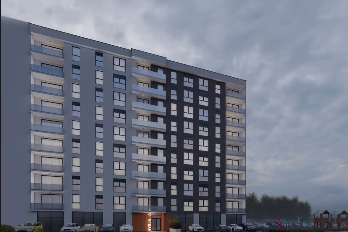 Banesë 105.60m² për #SHITJE në Fushë Kosovë
