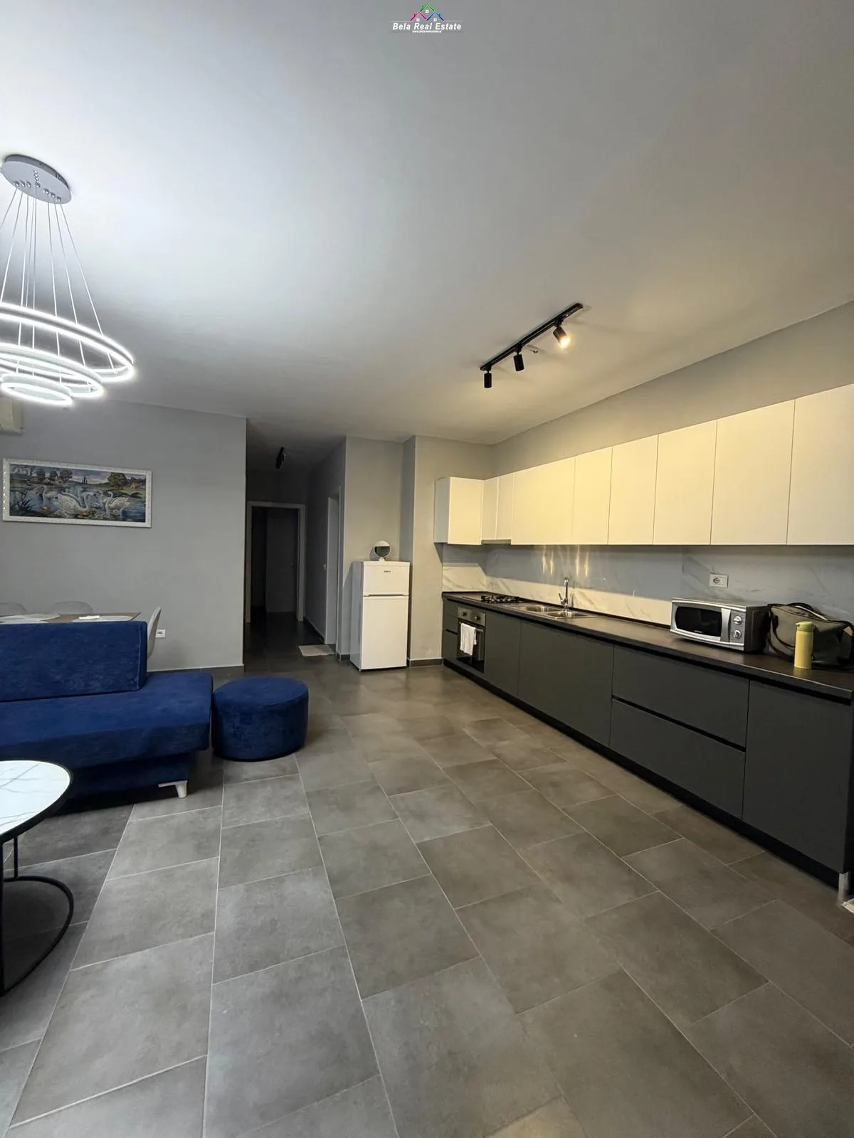 Apartament Me Qera 2+1 ne Shkoze (ID B2201781) Tirane