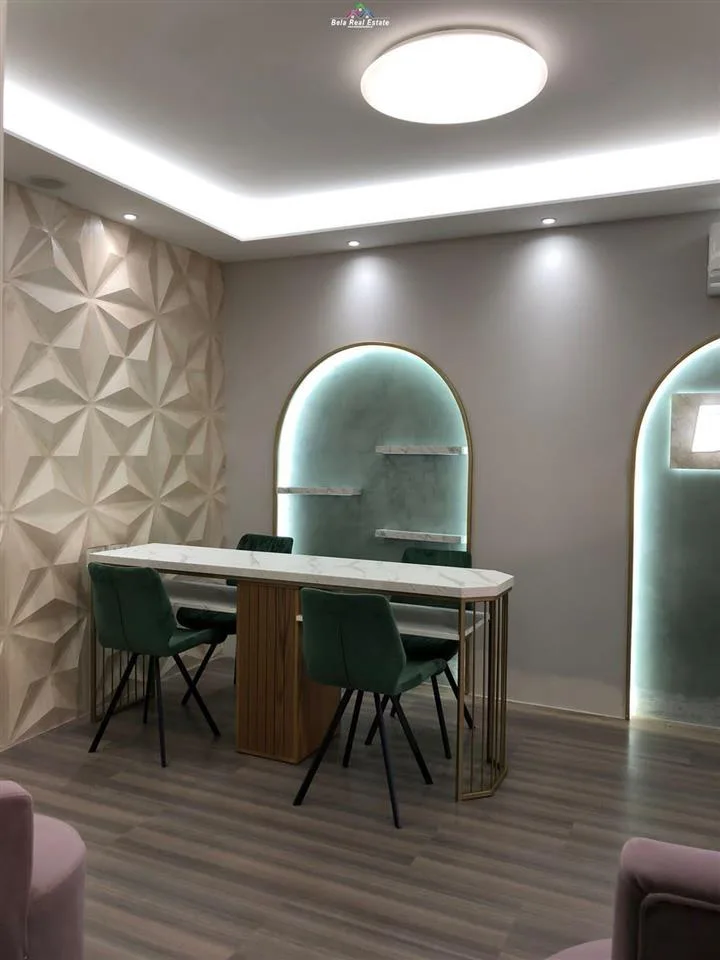 Dyqan Estetike me qera Tek Brryli (ID BD21251) Tirane