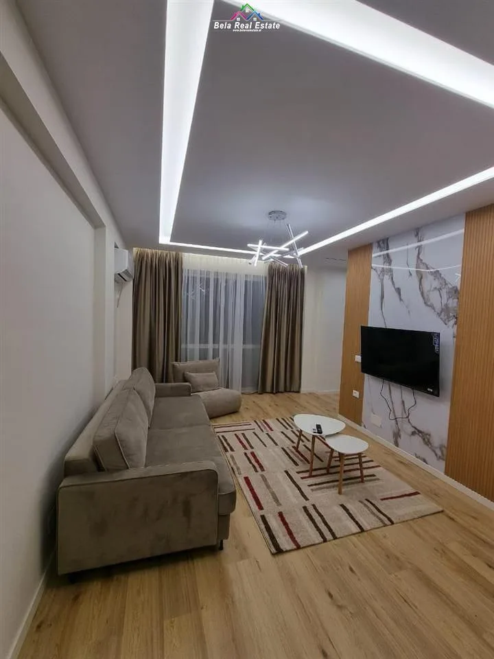 Apartament Me Qera 1+1 Tek Komuna e Parisit (ID B2101007) Tirane