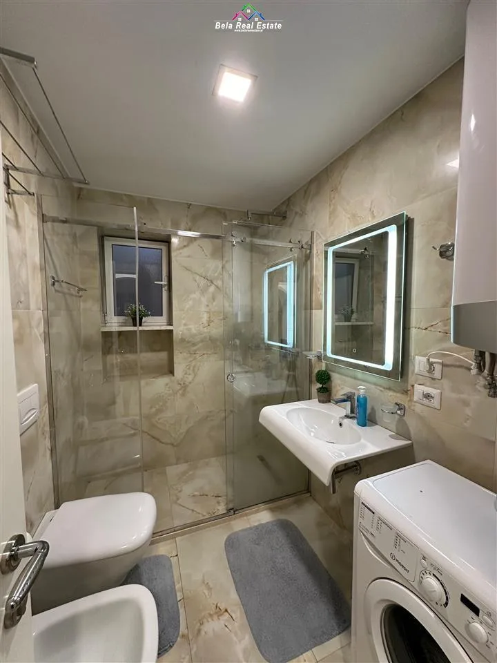 Apartament Me Qera 1+1 Ne Vasil Shanto (ID B211240) Tirane