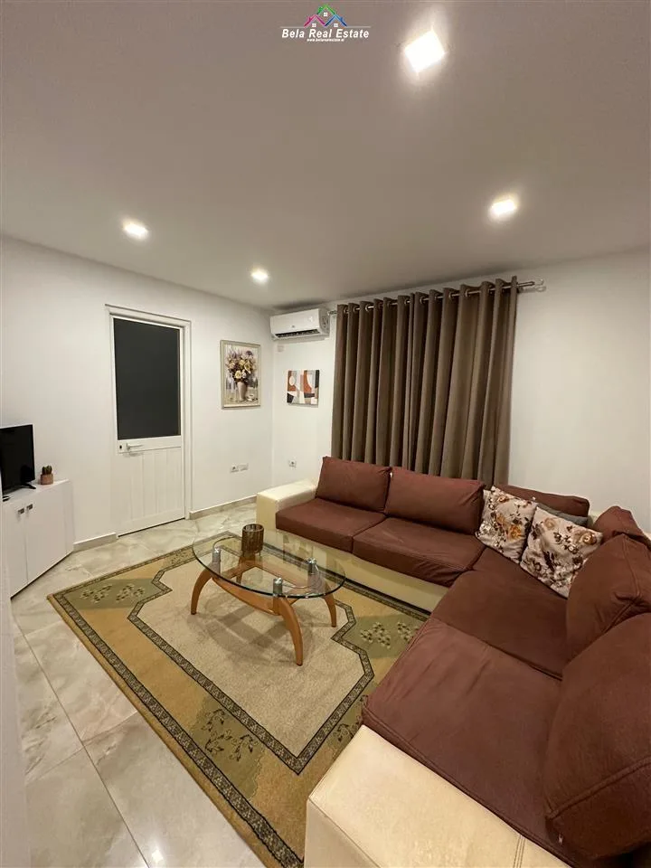 Apartament Me Qera 1+1 Ne Vasil Shanto (ID B211240) Tirane