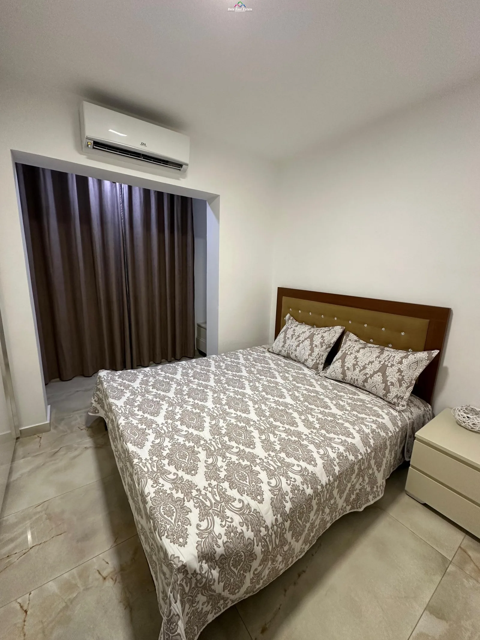 Apartament Me Qera 1+1 Ne Vasil Shanto (ID B211240) Tirane