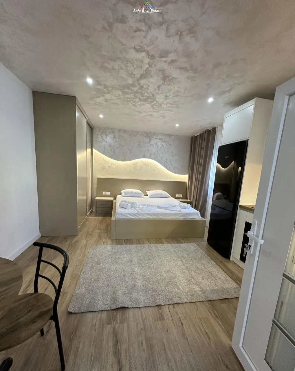 Garsoniere Me Qera tek Rruga e Elbasanit (ID BV22336) Tirane