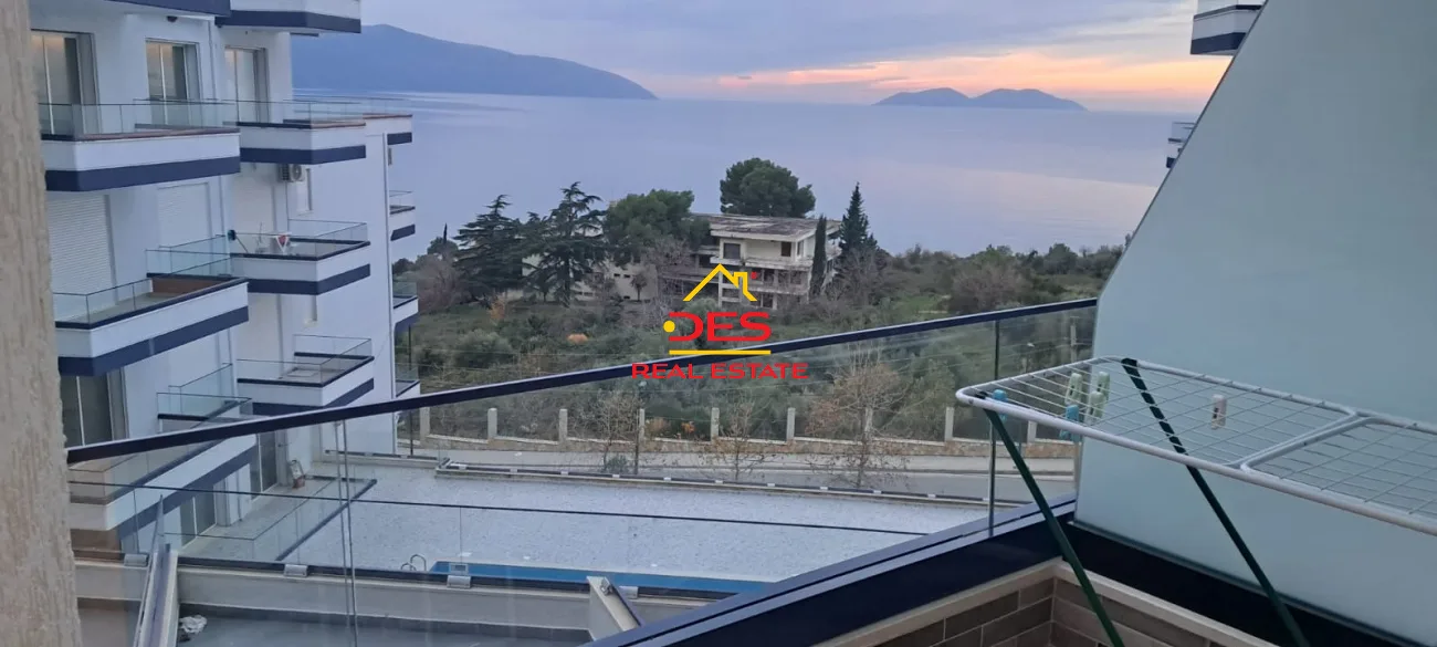 Shitet apartament 1+1 në ujë ujë të ftohtë me pamje nga deti🌅