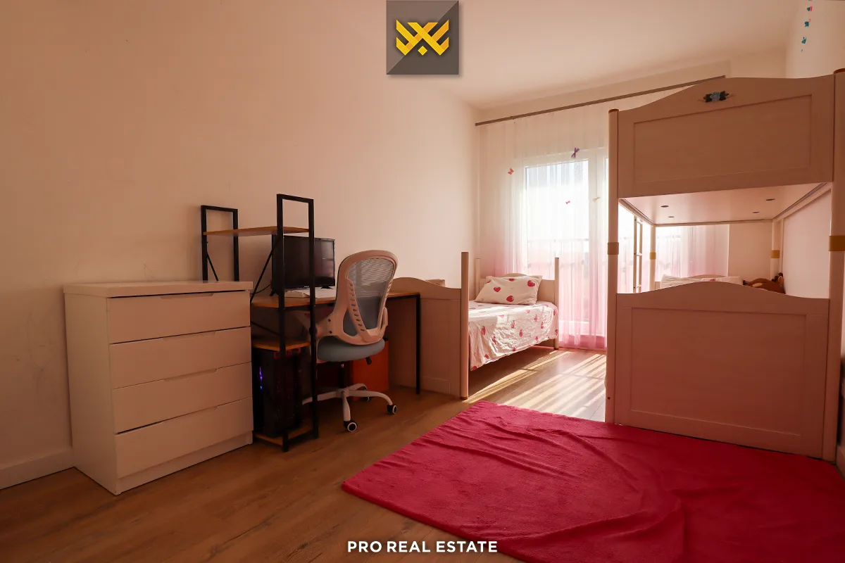 Banesë 82.5m² Neto për #SHITJE në Lagjen Kodrina