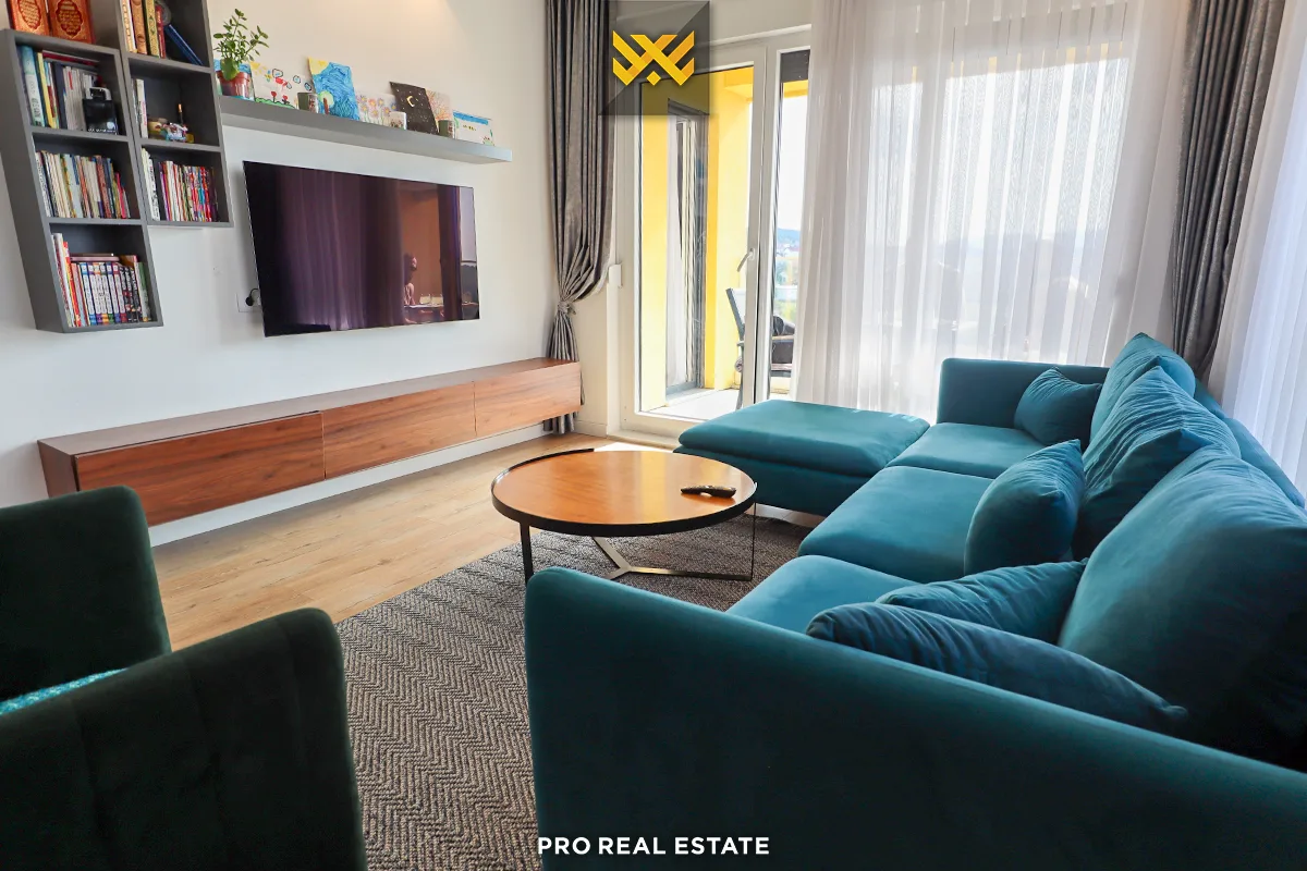 Banesë 82.5m² Neto për #SHITJE në Lagjen Kodrina