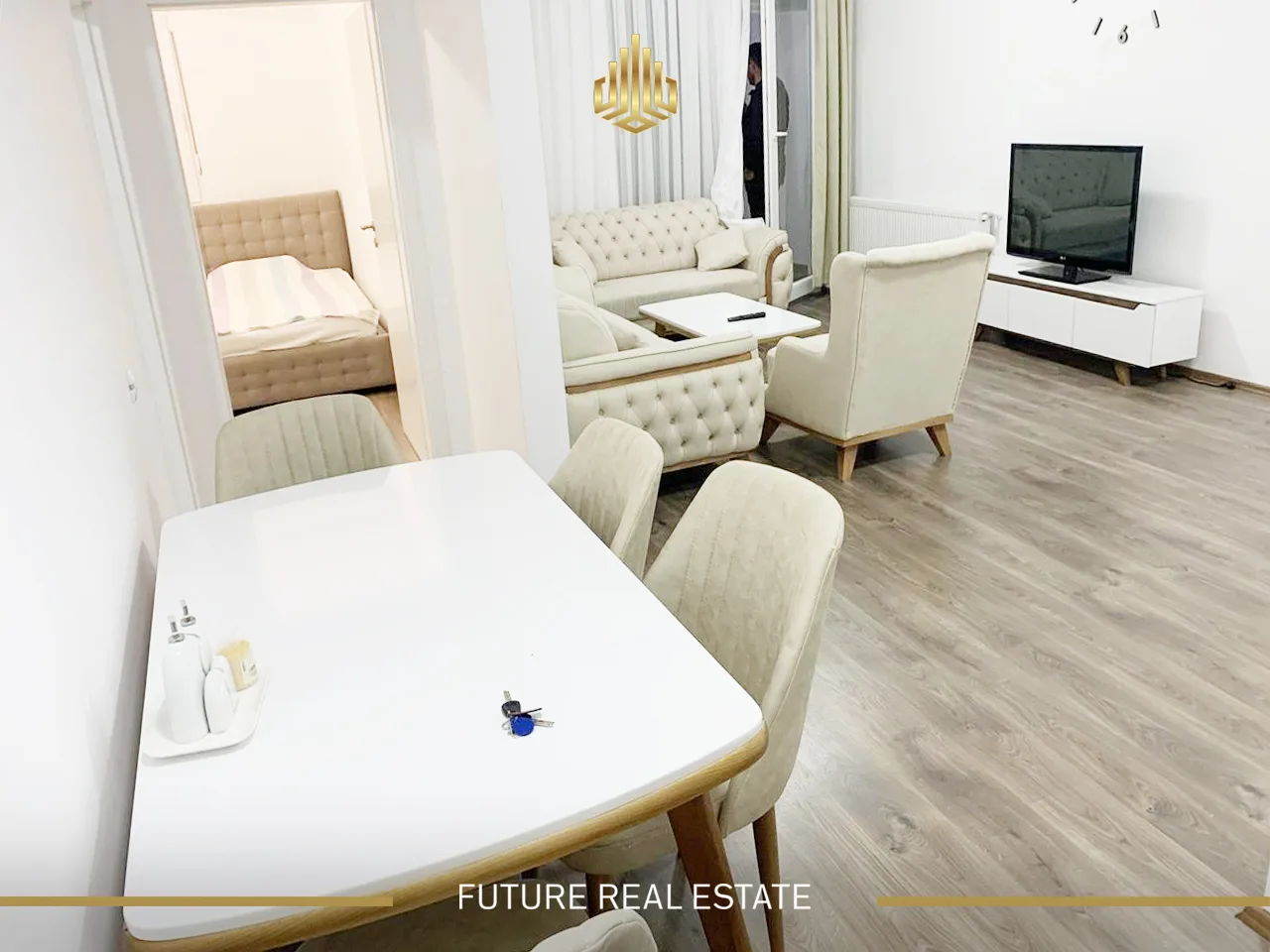 Banesë në SHITJE/82m²