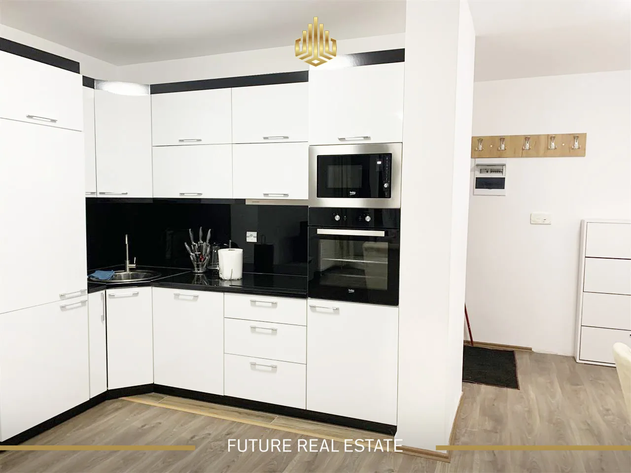 Banesë në SHITJE/82m²