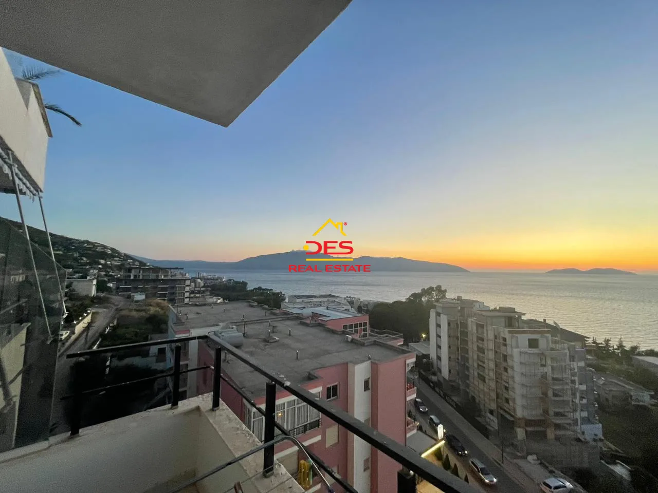 Shitet apartament 2+1 në ujë të ftohtë,vlorë. 🌅 pamje nga deti