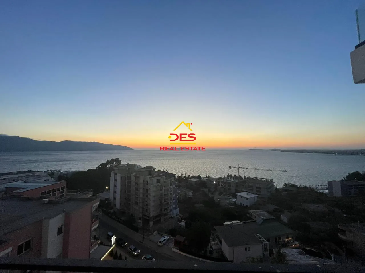 Shitet apartament 2+1 në ujë të ftohtë,vlorë. 🌅 pamje nga deti