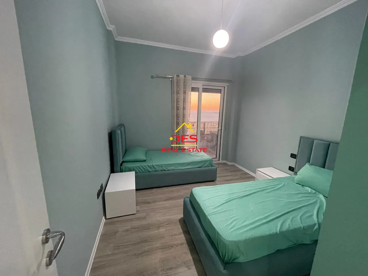 Shitet apartament 2+1 në ujë të ftohtë,vlorë. 🌅 pamje nga deti