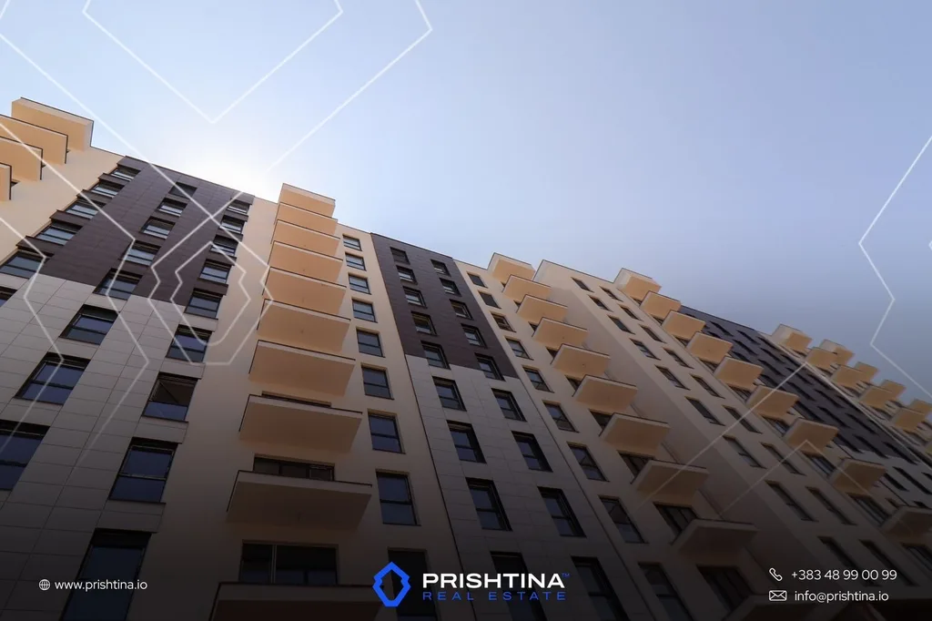 2 Penthousa ne #shitje në Prishtina e Re