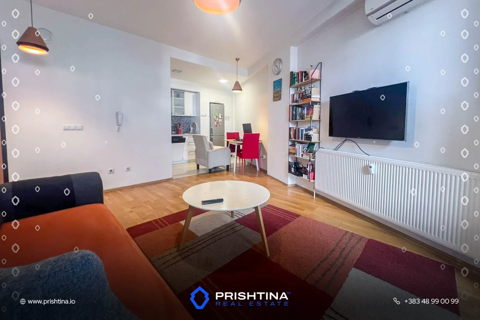 Banesë në shitje 48m² te Rruga C