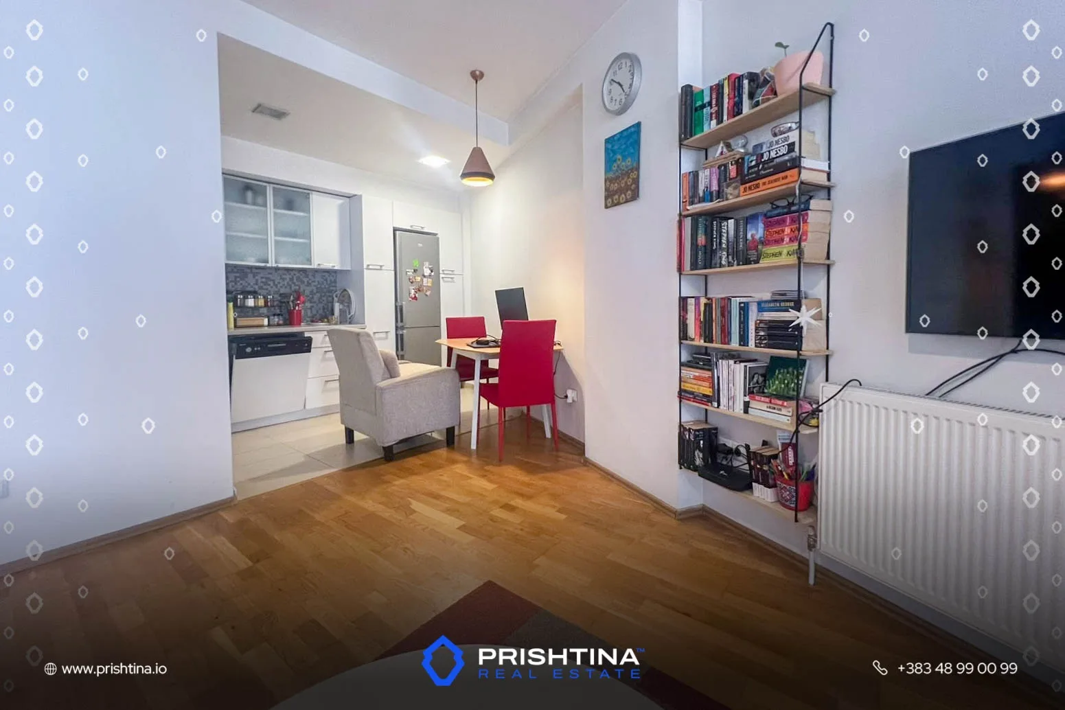 Banesë në shitje 48m² te Rruga C