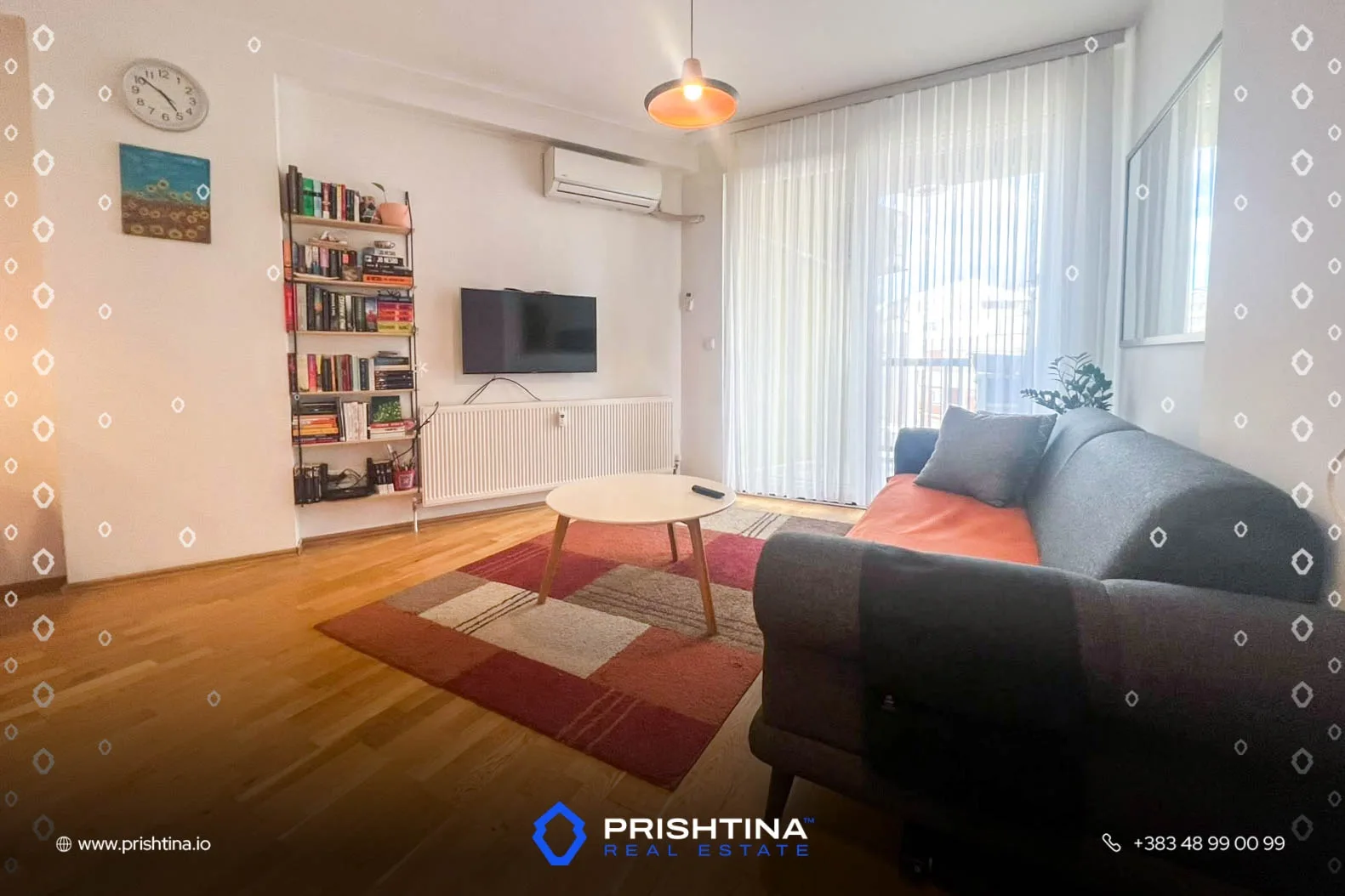 Banesë në shitje 48m² te Rruga C