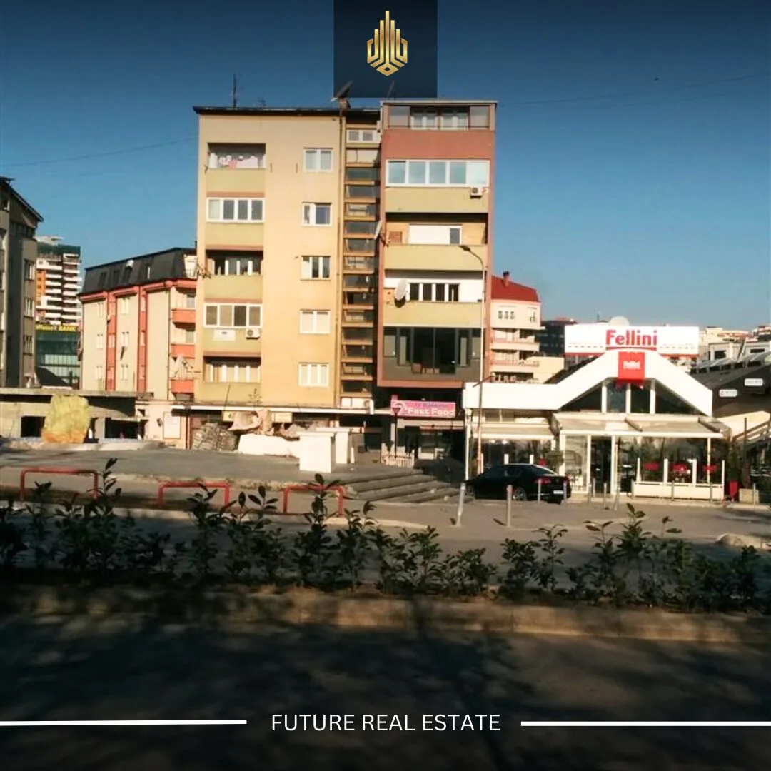 Banesë me QERA/40m²